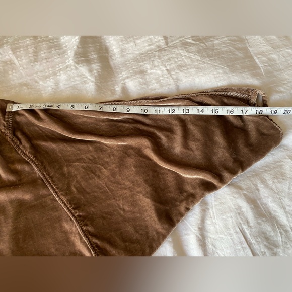 Free People x CP Shades Velvet Top - Picture 7 of 10